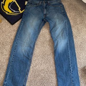 Men’s Levi jeans
